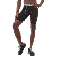 Shorts de sport pour hommes, personnalisés, imprimés, de compression, pour la course à pied, la gym et le fitness, collection été, vente en gros