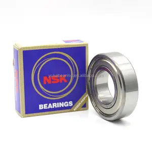 NSK 6206ZZCM Deep Groove Ball Bearing For Bicycle Motorcycle