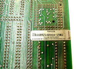 Usado Taylor 6002BZ10200A เมโมเรียแท็บลา6002BZ10200A-1wbr561 - Product Image 2