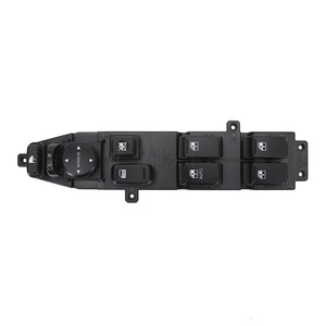 Interrupteur de lève-vitre Hyundai Veracruz 93570-3J000WK ABS, interrupteur automatique pour remplacement et réparation - Product Image 1