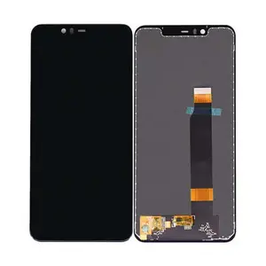 Factory price with best feedback For Nokia 5.1 PLUS TA.1112 replacement lcd and digitizer screen assembly