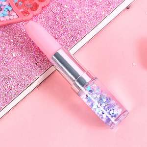 0.5mm Encre Bleue UNE grande variété de modèles Nouveauté Stylo Rouge À Lèvres rouge à lèvres stylo à encre gel Offre Spéciale produits - Product Image 4