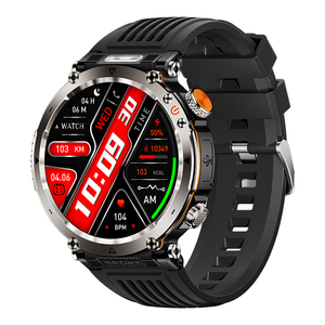 <span class=keywords><strong>Montre</strong></span> connectée HT30 de haute qualité, écran rond de 1,7 pouce, étanche IP68, surveillance du sommeil, Reloj Inteligente, <span class=keywords><strong>montre</strong></span> connectée sport - Product Image 6