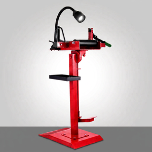 Smontagomme Manuale Professionale per Auto e Furgoni Leggeri, in Acciaio e Gomma, Utensile Elettrico AC EV, Modelli Hammer Ace - Product Image 1