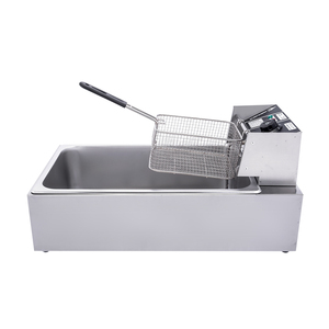 Friteuse électrique pour poulet, 12l, KFC, avec Double panier, appareil à friture pour ailes de poulet - Product Image 3