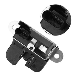 Nhà Máy Cung Cấp Trực Tiếp Volkswagen Xe Ô Tô Loạt Đầy Đủ Phụ Kiện Cổng Sau Khóa Thân Cây Khóa Thiết Bị Truyền Động Cho Golf Passat Touareg Seattle - Product Image 5