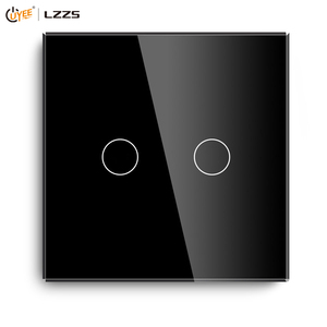 EU 영국 BS 홈 오토메이션 스마트 터치 <span class=keywords><strong>WiFi</strong></span> 라이트 스위치 전기 원격 제어 벽 스위치 최대 전류 16A 최대 전압 250V - Product Image 4