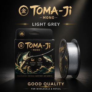 Ligne monofilament premium TOMA Ji pour <span class=keywords><strong>la</strong></span> pêche au gros, idéale pour <span class=keywords><strong>la</strong></span> carpe, le brasier, le tenche et <span class=keywords><strong>la</strong></span> rocheuse, lignes de pêche en nylon - Product Image 5