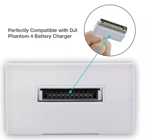High Quality drone battery for dji phantom 4 drone 15.2V 5870mAh battery
