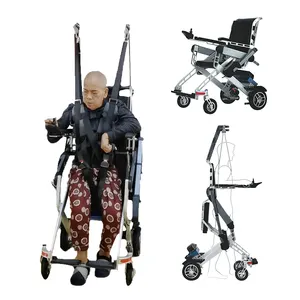 Manufaktur Direct Patient Lift Medical Slings Bein übung Walking Standing Aids Chair