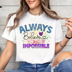 Autocollants personnalisés pour transfert thermique avec des motifs de dessins animés lavables en caoutchouc et PET pour t-shirts - Product Image 5