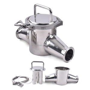 Điều Kiện Mới NdFeB Nam Châm Dễ Dàng Làm Sạch Thông Tư Từ Thanh Cho Nước Dầu Chất Lỏng Chất Lỏng Lọc Vĩnh Viễn Bộ Lọc Từ Tính - Product Image 1