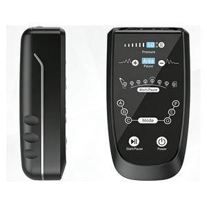 Máquina de Drenaje Linfático con Botas de Presoterapia de Compresión de Aire de 6 Cámaras, Masajeador de Piernas, 6 Modos de Calentamiento, Gran Venta 2025 - Product Image 3