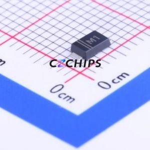 ไดโอด1N4001F SMAF แบบดั้งเดิมชิปสำหรับใช้ทั่วไปชิ้นส่วนอิเล็กทรอนิกส์ - Product Image 1