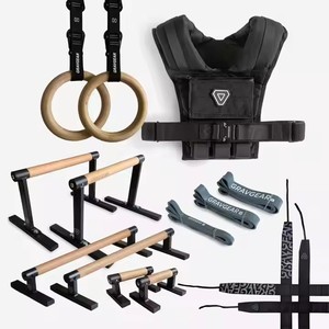 Qbellpet Équipement <span class=keywords><strong>de</strong></span> Calisthénie Personnalisé : Parallettes, Barres <span class=keywords><strong>de</strong></span> dips, Barres <span class=keywords><strong>de</strong></span> pompes, Bandes <span class=keywords><strong>de</strong></span> résistance, Gilet lesté, Supports <span class=keywords><strong>de</strong></span> dips - Product Image 4