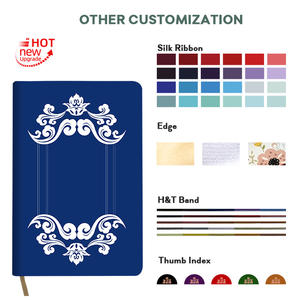 Étudiant personnalisé étude Bible ESV larges marges prise de notes séminaire école remise des diplômes cadeau - Product Image 4