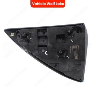 ไฟเลี้ยวท้ายรถยนต์ Tesla Model 3 รุ่น Wolf Lake อะไหล่ทดแทน ABS ด้านซ้ายขวา - Product Image 3