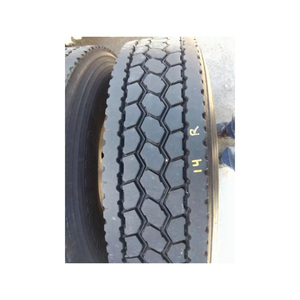 Pneus de camion commerciaux neufs tout acier robustes à motif de direction radial 295/75R22.5-16PR sans chambre à air pour camions légers - Offre Spéciale - Product Image 3