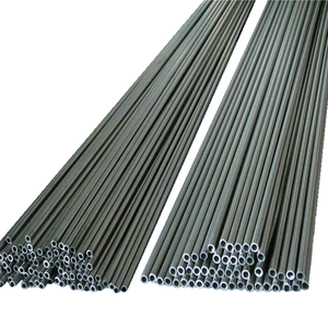 Tubo de soldadura de acero inoxidable Jis 201, 301, 304 - Product Image 1