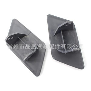 Cubierta de ABS con clip para el depósito de líquido limpiaparabrisas del BMW X1 E84 2009-2012, izquierda y derecha - Product Image 5