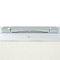 Oeytree Mesa Moderna de Aluminio con Patas Plegables de Metal Personalizadas, Venta Al por Mayor, Mesa Plegable Rectangular para Eventos al Aire Libre
