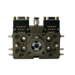 Changeurs <span class=keywords><strong>d</strong></span>'outils automatiques OX Changeur <span class=keywords><strong>d</strong></span>'outils rapide côté robot et côté outil avec connecteurs <span class=keywords><strong>D</strong></span>-SUB et sonde - Product Image 4