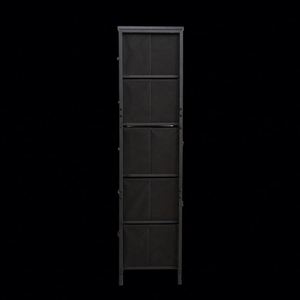 High Quality Freestanding Durable Stainless Steel MDF Panel Pine Modern Living Room Fabric <b>Cabinets</b> Sample Available Fabric - Product Image 4