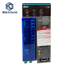 ASD-E3-3023-L ASD-E3-1521-L ASD-E3-1021-L ตัวควบคุมมอเตอร์เซอร์โว AC 220V เฟสเดียวสำหรับระบบอัตโนมัติทางอุตสาหกรรมเครื่อง CNC - Product Image 1
