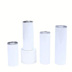 Vaso de Acero Inoxidable con Aislamiento al Vacío de Doble Capa, Diseño Moderno y Minimalista, Portátil, Compatible con Automóviles, Vaso Recto, Vaso para Regalo - Product Image 4