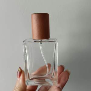 Wholesale 30ml Transparent Glass Perfume <b>Bottle</b> 15 Screw Neck Cosmetic <b>Spray</b> Sample <b>Empty</b> <b>Bottle</b> In Stock - Product Image 3