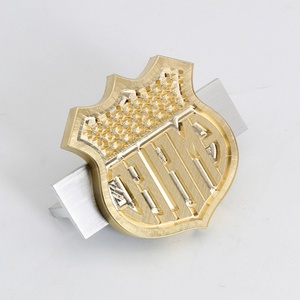 Moules en cuivre gravés électriquement, plaques embossées, aluminium haute fréquence, TPU haute fréquence, connecteurs mâles et femelles - Product Image 3