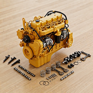 Boîte de vitesses Cx31 P600 d'occasion pour pompe à boue lourde, entièrement vérifiée, performances de charge lourde, compatible avec moteur diesel, fabriquée aux États-Unis - Product Image 1