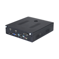 Mini pc core i5 6360U, RAM DDR4, capacité maximale de 32 go, ordinateur de bureau, prix d'usine