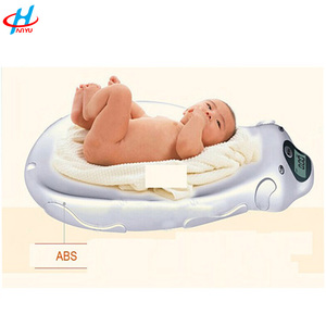 블루투스 기능이있는 20kg 전자 베이비 스케일 디지털 ABS 플라스틱 <span class=keywords><strong>LCD</strong></span> 디스플레이 10g 정확도 ROHS 인증 OEM 지원 - Product Image 4