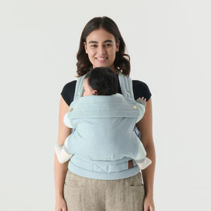 Fabricantes de Portabebés de Mezclilla, Portabebés Ergonómico, Portabebés Envolventes, Portabebés desde Recién Nacido hasta Niño Pequeño - Product Image 4