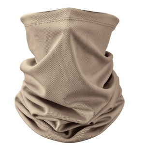 Cycling <strong>Face</strong> Cover Cooling Balaclava Neck to <strong>Face</strong> <strong>Shield</strong> Cover Gaiter for Men Sun Protection Fishing Cycling Bandana Scarf - Product Image 4