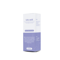 Bandelette de test d'acide urique Merydi, bandelette de test standard de qualité médicale domestique, test de goutte pour bandelettes de test d'urine à l'acide urique