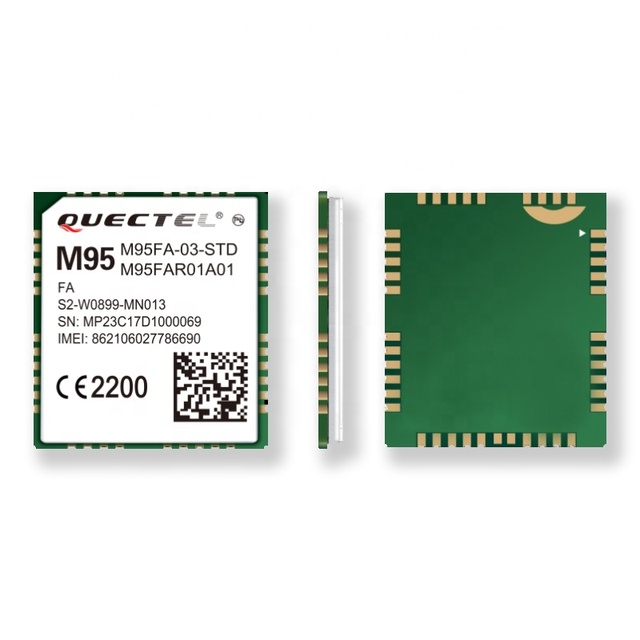 M95 Quad-band 850/900/1800/1900MHz GSM/GPRS Module with LCC Package 2G Module