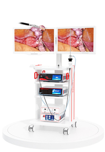 Tour de laparoscopie Full HD Caméra endoscope 3D & 4K Système de caméra endoscopique 3D Meidcal Full HD - Product Image 4