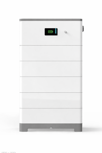 Sistema de almacenamiento de energía integrado personalizado de 30 kWh para uso doméstico, con baterías de fosfato de hierro y litio y tecnología de inversores. - Product Image 2