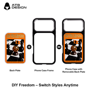 <span class=keywords><strong>Cover</strong></span> <span class=keywords><strong>per</strong></span> Telefono Personalizzata ATB con <span class=keywords><strong>Foto</strong></span> Stampata su TPU PC, Design con la Tua Immagine, Custodia Artistica Personalizzata <span class=keywords><strong>per</strong></span> <span class=keywords><strong>iPhone</strong></span> 17, Custodia Magnetica <span class=keywords><strong>per</strong></span> Telefono - Product Image 3