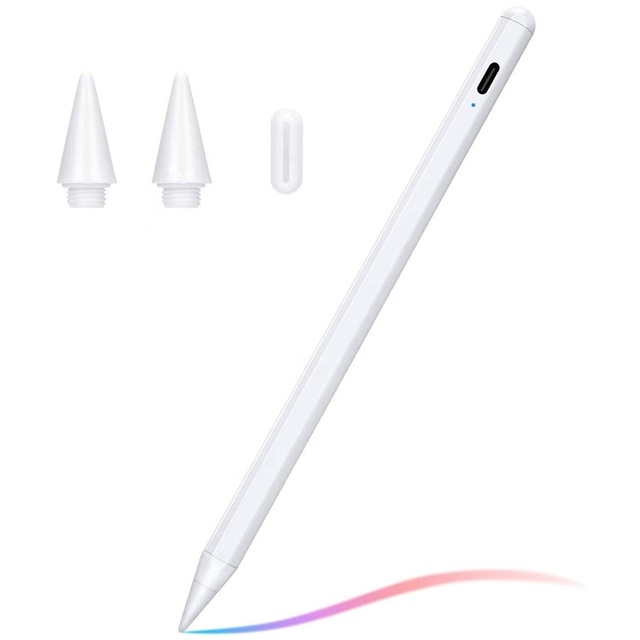 Stylus Pen for Apple IPad,iPad Mini,iPad Air,iPad Pro, iPad Pencil with No Lag, High Precision, Tilt, Palm Rejection
