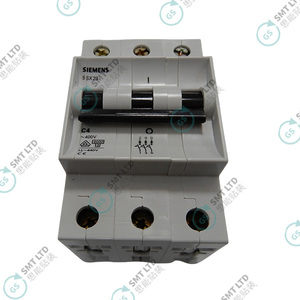 Repuestos para Máquina SMT 00302817S01 INTERRUPTOR AUTOMÁTICO 5SX2 - Product Image 2