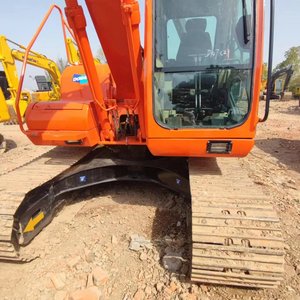 รถขุดไฮดรอลิก Doosan DH150LC-7 มือสอง น้ำหนักใช้งาน 15 ตัน น้ำหนักเครื่อง 14000 กก. เครื่องยนต์ Doosan เกียร์ บำรุงรักษาง่าย - Product Image 4