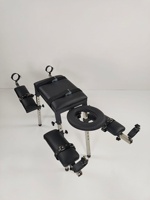 Banc de contrainte BDSM pour fessées, Chaise sexuelle et d'amour, Outil auxiliaire, Produits pour adultes alternatifs