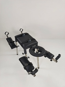 <span class=keywords><strong>Banc</strong></span> de contrainte <span class=keywords><strong>BDSM</strong></span> pour fessées, Chaise sexuelle et d'amour, Outil auxiliaire, Produits pour adultes alternatifs - Product Image 6