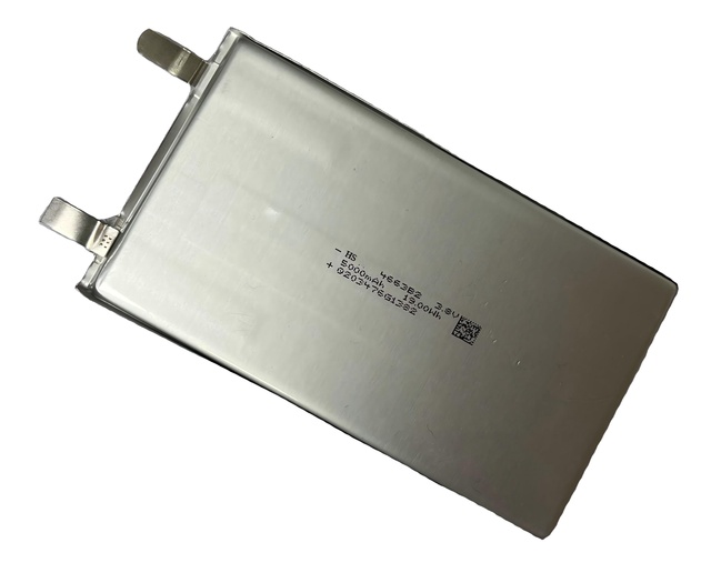 HS 4663B2 3.8V 5000mAh Lipo Battery for ThinkPad Laptop/Tablet 18650 Cells 800 Cycles 1 Year Warranty CE/FCC Certified