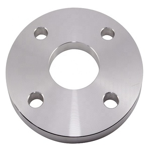 Brida de aluminio de la mejor calidad con cuello de soldadura, tornillo de latón mecanizado y tuerca insertable de acero inoxidable, tipo perforado - Product Image 6