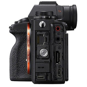 Appareil photo numérique professionnel plein format sans miroir Alpha A1 99 % neuf de DongFu Wholesale, caméra vidéo 4K HD - Product Image 2