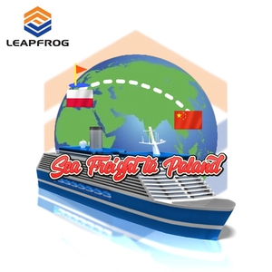 Pratico DDP du oceano spedizione spedizioniere cina a Poland Gdynia LCL FCL porta a porta rotta Express con deposito gratuito - Product Image 1